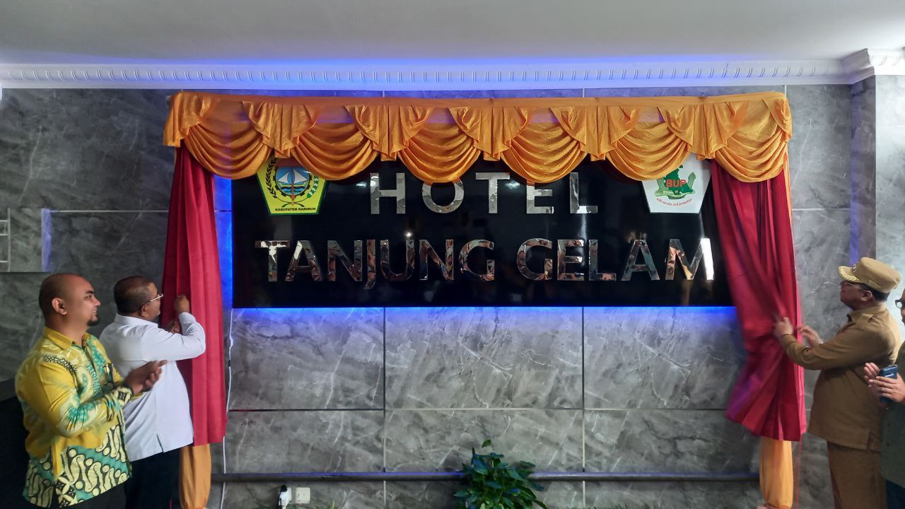 Aunur Rafiq Resmikan Hotel Tanjung Gelam Milik Pemkab Karimun, Harga Murah Fasilitas Nyaman