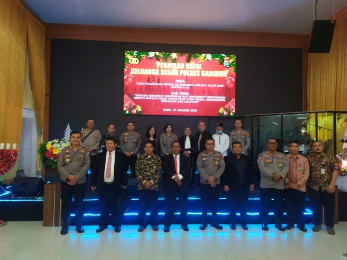 Natal polres