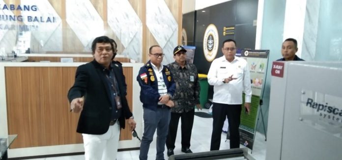 KN sidak komisi 3