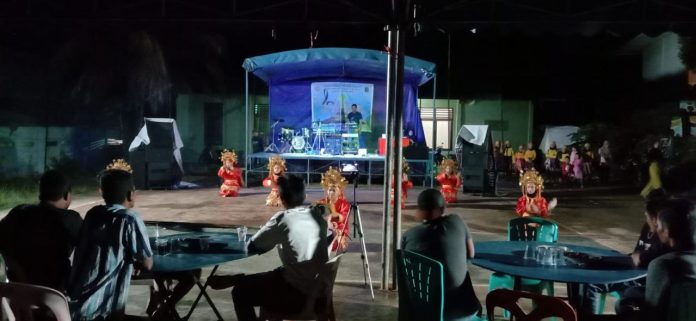 Pensi desa penarah