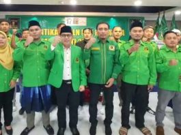 Waketum PPP Didampingi Ketua DPP H Ikbal Sayuti Melantik DPLN PPP Malaysia