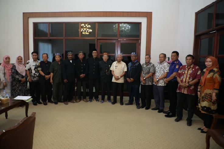 Bupati Asahan Restui DPD GM PPMA Gelar Pelantikan Massal Bupati Asahan Restui DPD GM PPMA Gelar Pelantikan Massal