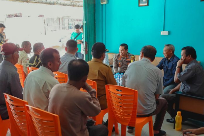 FPK dengan polres
