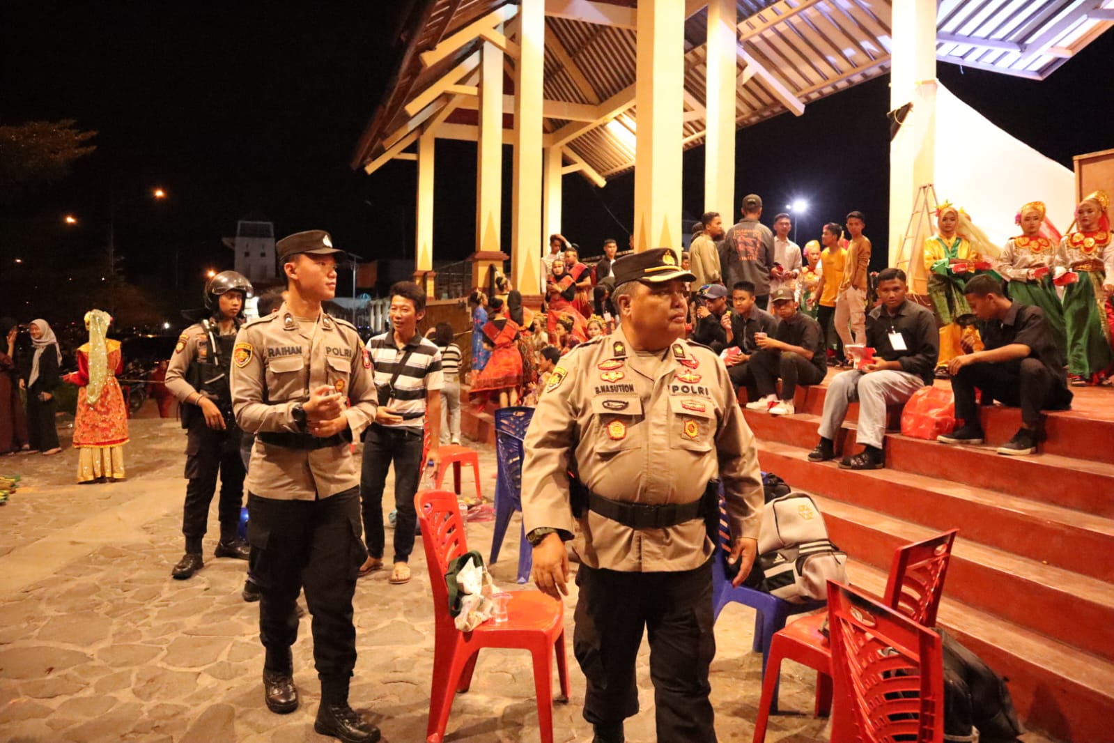 Cegah Balapan Liar, Polres Karimun Gelar Patroli Skala Besar