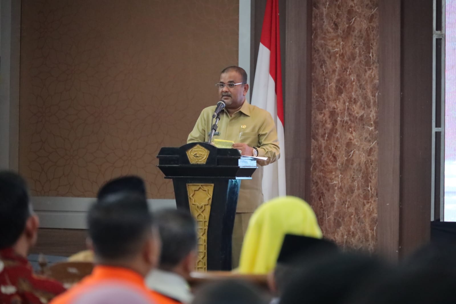 Pemkab Karimun Gelar Musrenbang Tahun 2023