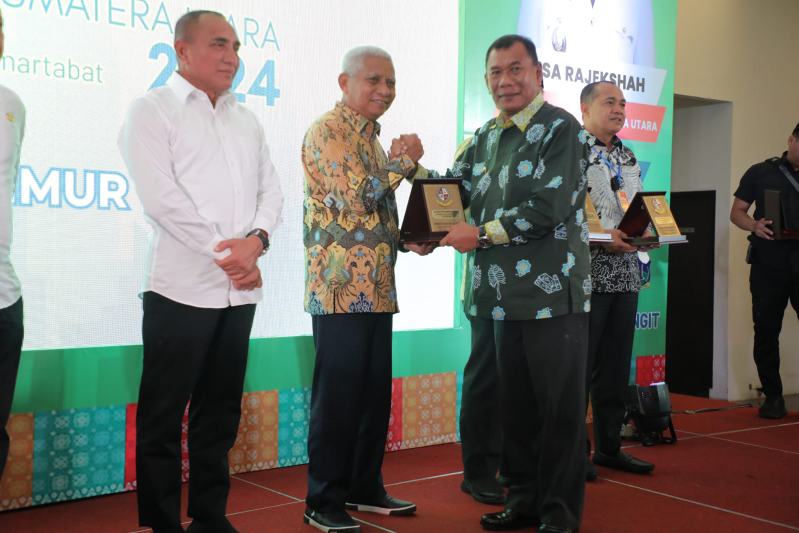 Bupati Asahan Hadiri Pra Musrenbang Penyusunan RKPD Provsu Zona Pantai Timur