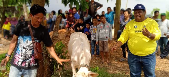 Ikatan Keluarga Kampa (IKK) Adakan Lomba Mancing Berhadiah Empat Ekor Lebu; Berikut Pemenangnya