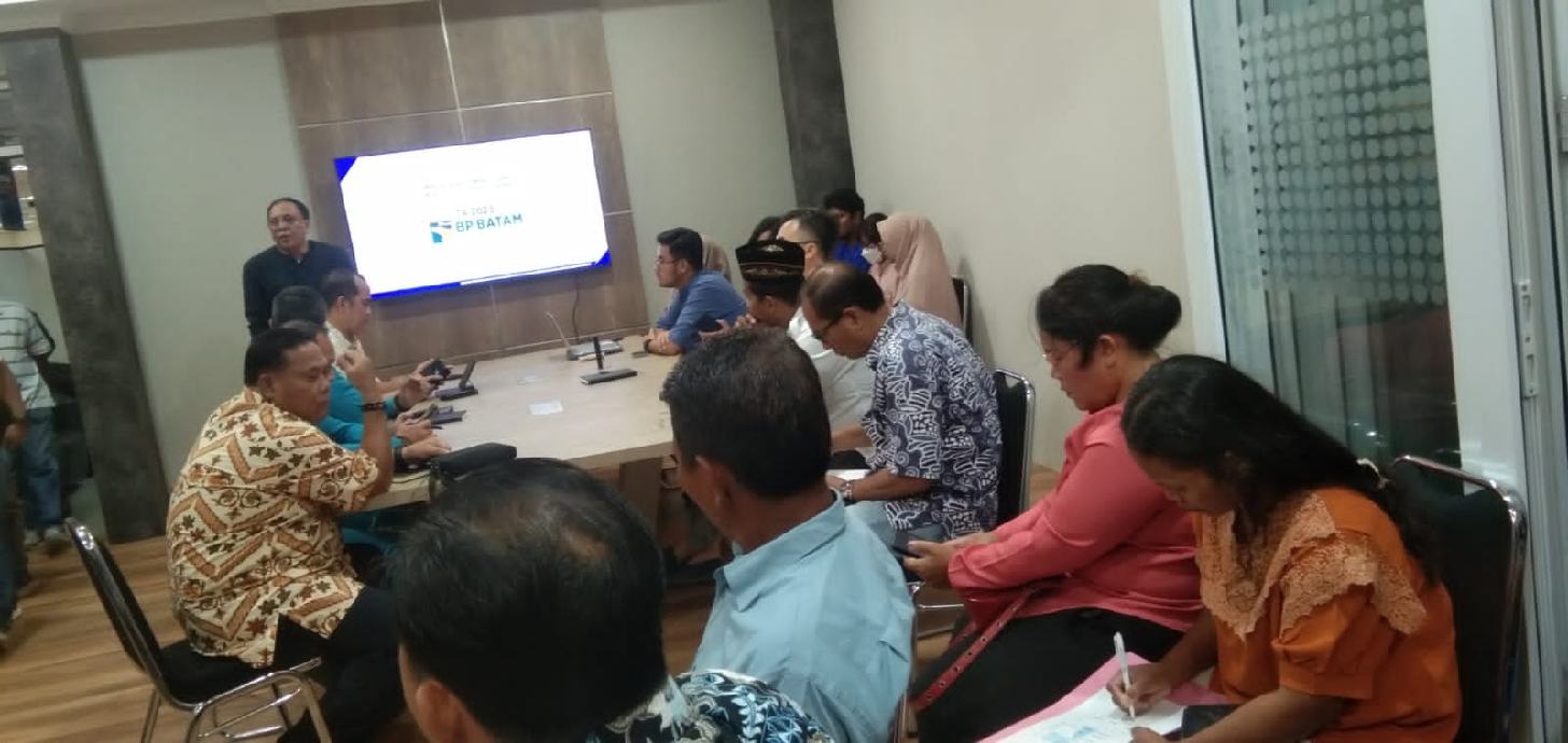 Warga Terdampak Mendukung Pembangunan Kota Batam, Manogar Marbun: Kami Manusia Mohon BP Batam Manusiakan Warga Baloi Kolam