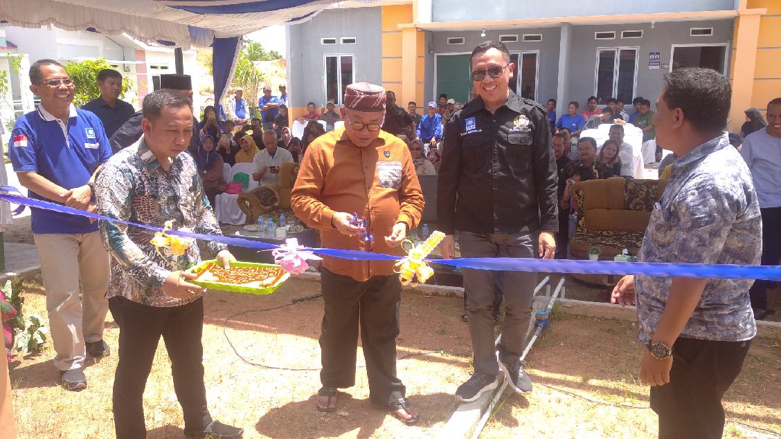 Rumah Singgah Kawan Hadi, Siap Tampung Pasien Dan Keluarga Pasien Pulau Kundur