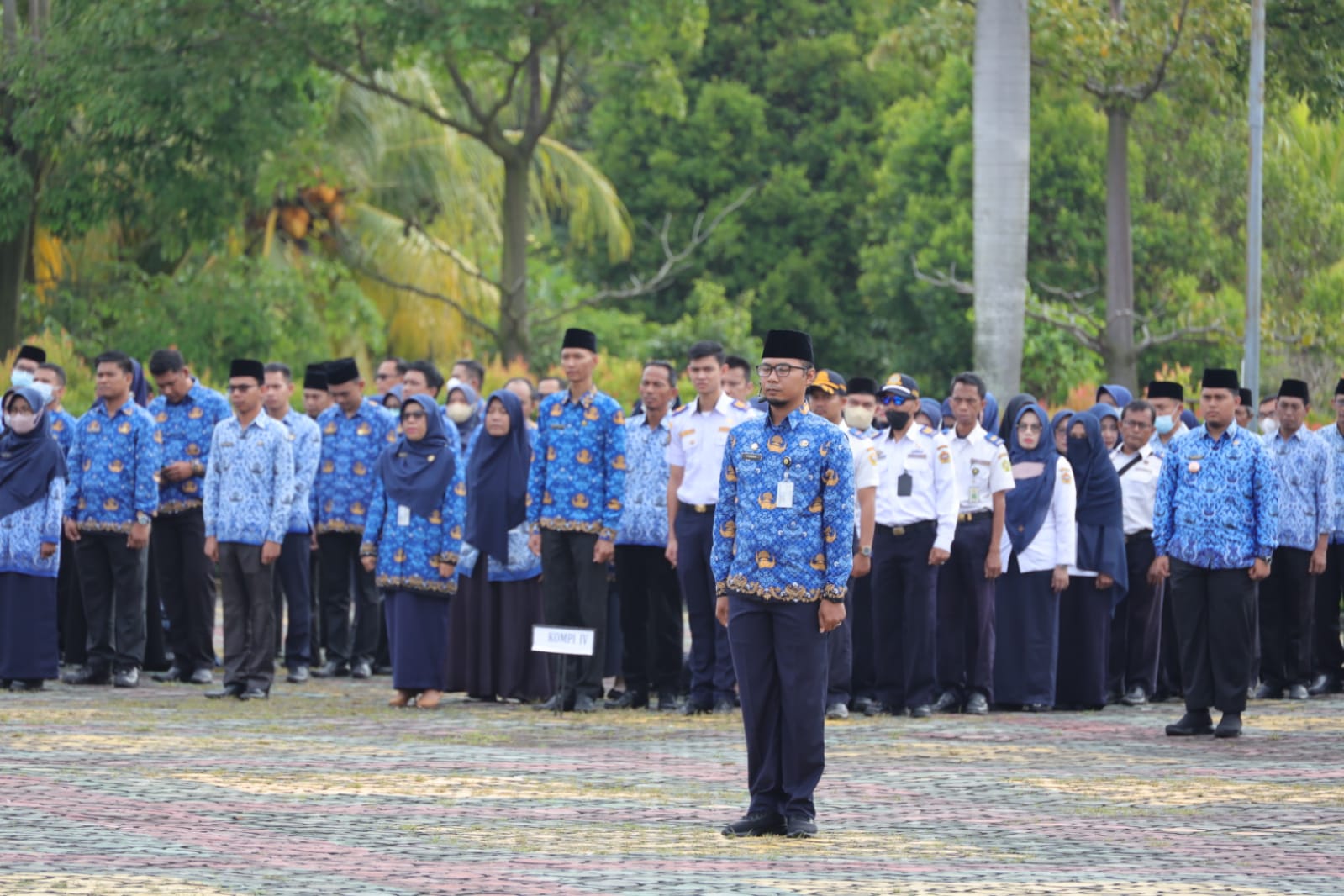 Pemkab Karimun Mulai Cairkan TPP Untuk Pegawai Setelah Dua Bulan Tertunda