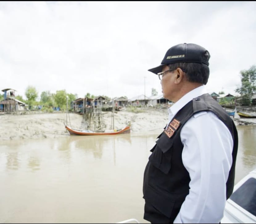 Bupati HM Wardan Perintahkan OPD Terkait Gerak Cepat Beri Bantuan Evakuasi Korban Speedboat Evelyn Calisca dan Buka Posko Pengaduan dan Informasi 