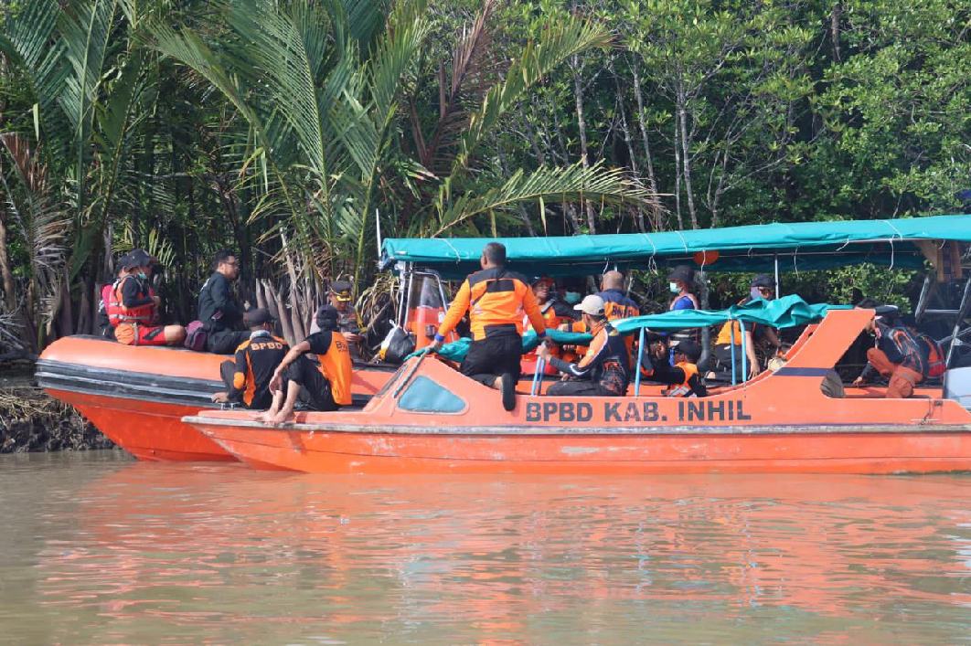 Kapolres Inhil: Seluruh Korban Speedboat Evelyn Calisca 01 Telah Ditemukan dan Dievakuasi