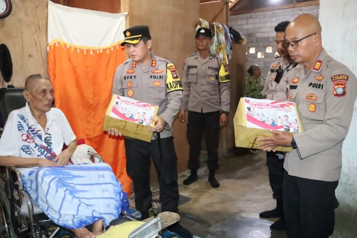 Jumat berkah KUTA