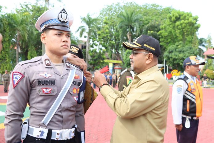 Bupati apel operasi ketupat