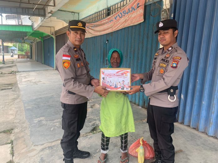 Sembako kenaikan harga