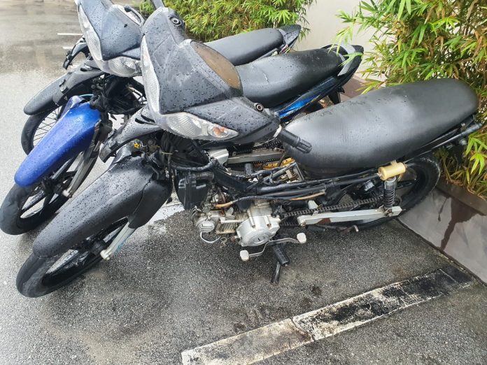 3 motor