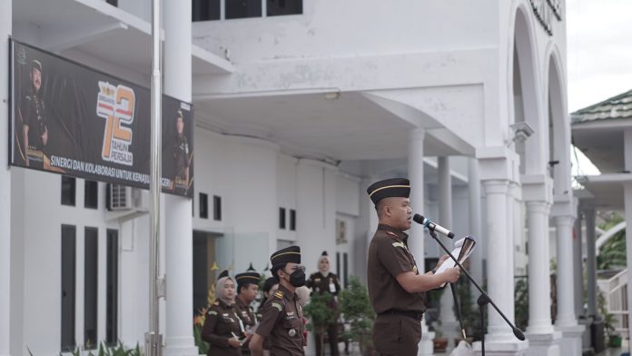 HUT Persaja