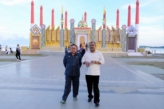 Bupati tinjau kesiapan STQH Kepri