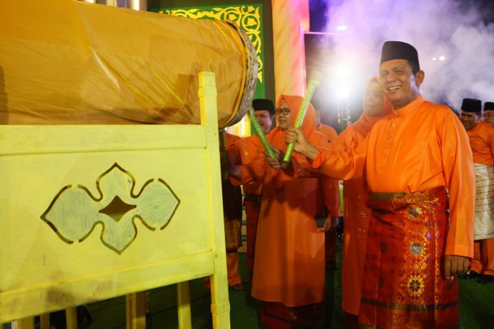 Gubernur buka STQH