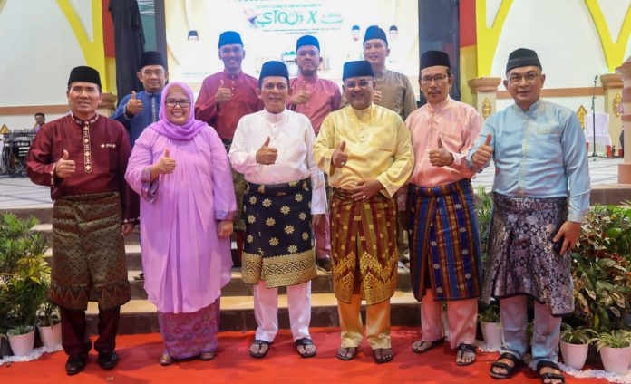 Malam takruf