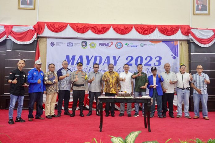 Mayday 2023
