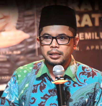 Nurhidayat Mundur Dari Jabatan Ketua Bawaslu Karimun