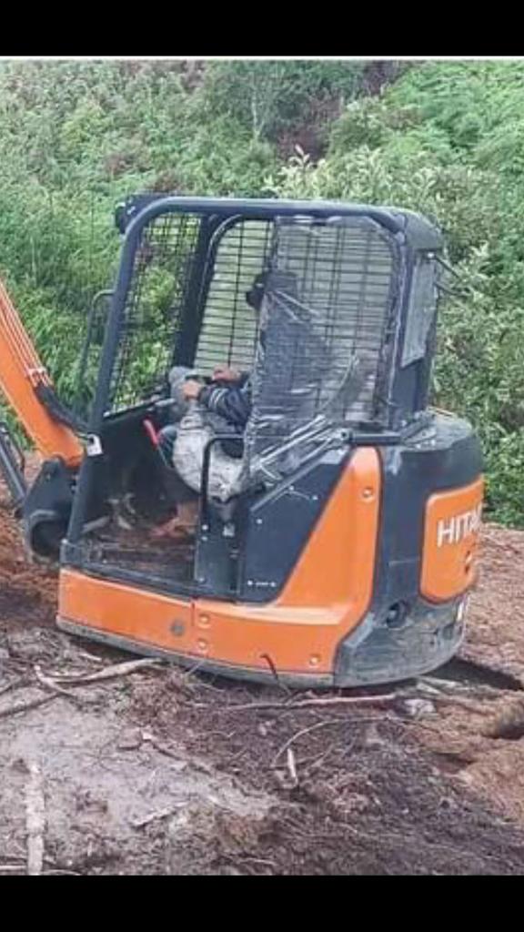 Merasa Dirugikan Pengusaha Excavator Mini Akan Laporkan M Nasir Ke Ranah Hukum