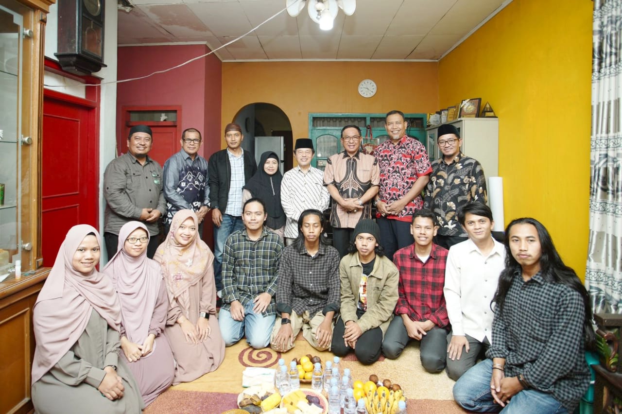 Persiapkan Mengikuti MTQ XLI Tingkat Prov Riau Mendatang, 7 Putra/Putri Inhil di Sekolahkan Bupati HM Wardan di Lemka Ciputat 