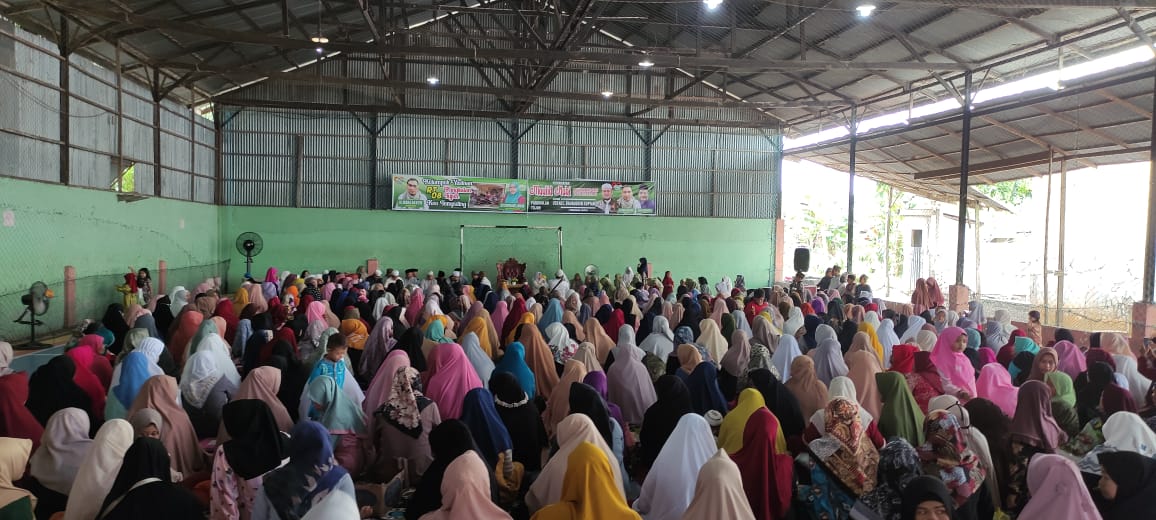 H Ikbal Sayuti Datangkan Artis Yadi Sembako dan Ustad Bahauddin Sofyan Ceramah di Kelurahan Pangkalan Tujuh H Ikbal Sayuti Datangkan Artis Yadi Sembako dan Ustad Bahauddin Sofyan Ceramah di Kelurahan Pangkalan Tujuh