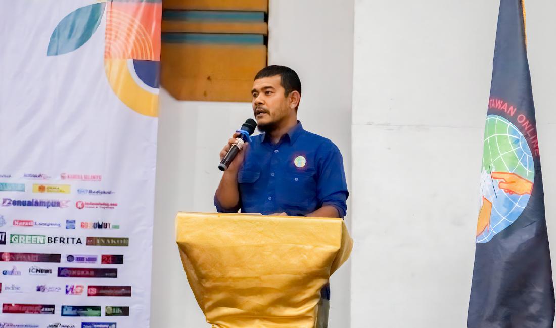 PW IWO Riau Periode 2019-2024 Resmi Dibekukan, Pengurus Pusat Pecat Kavilah Somarito