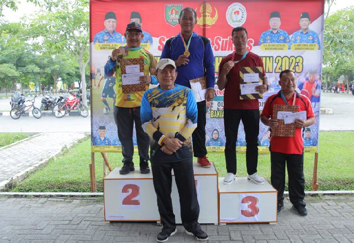 Sekda Kabupaten Asahan Tutup Porkab Korpri Asahan Tahun 2023 Sekda Kabupaten Asahan Tutup Porkab Korpri Asahan Tahun 2023