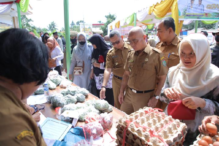 Pemerintah Kabupaten Asahan Gelar GPM Pemerintah Kabupaten Asahan Gelar GPM