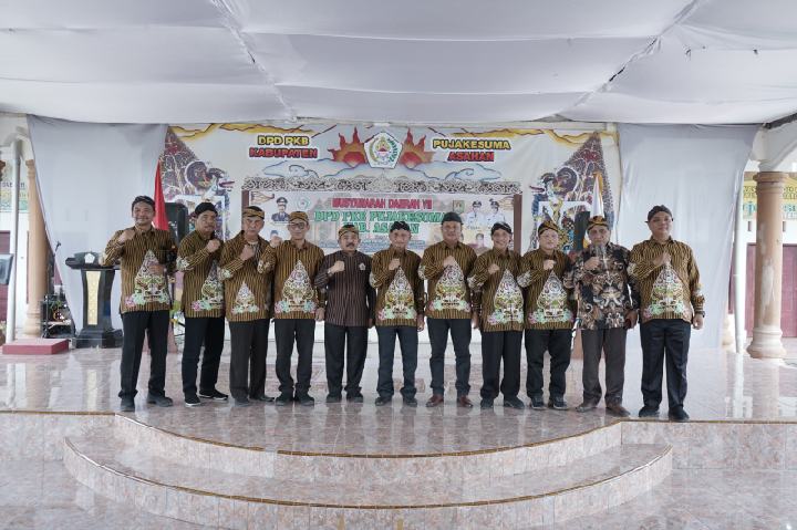 Bupati Asahan Buka Musda VII DPD PKB Pujakesuma Kabupaten Asahan