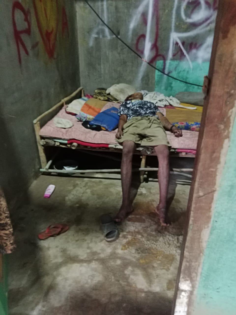 Diduga Patah Hati, Seorang Pria Sungai Asam Nekat Akhiri Hidupnya Dengan Gantung Diri