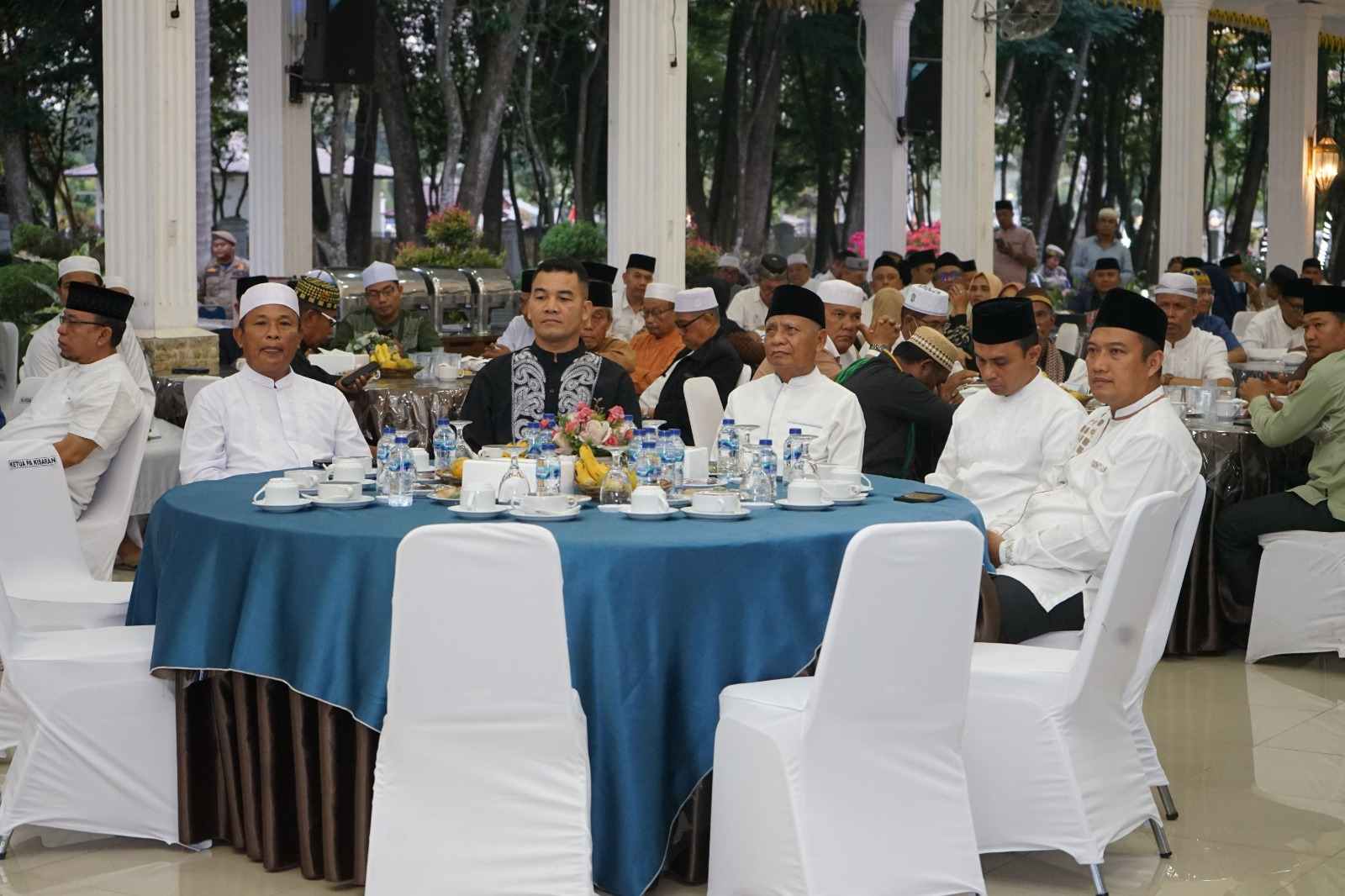 Pemerintah Kabupaten Asahan Gelar Buka Puasa Bersama