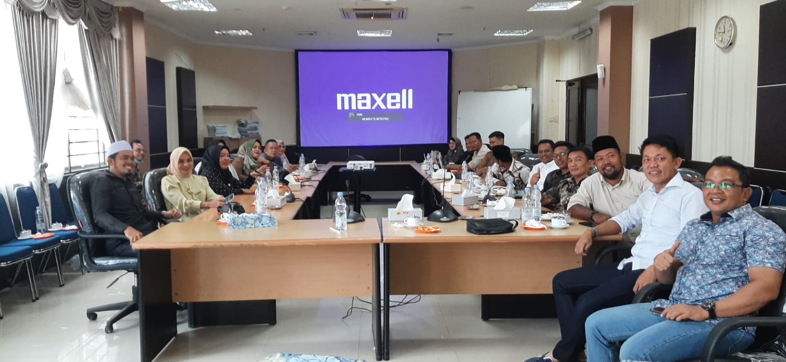 Anggota DPRD Terpilih Ikuti Sosialisasi Pencegahan Gratifikasi dan Bimtek E-Filling LHKPN