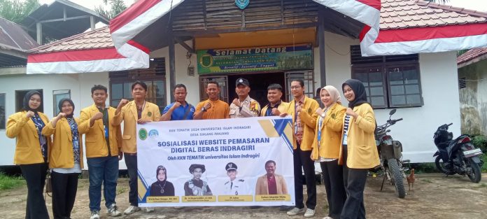 Sosialisasi Website Desa Sosialisasi Website Desa