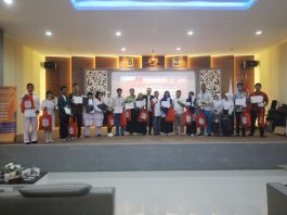 Lomba Jurnalistik se-Kepri
