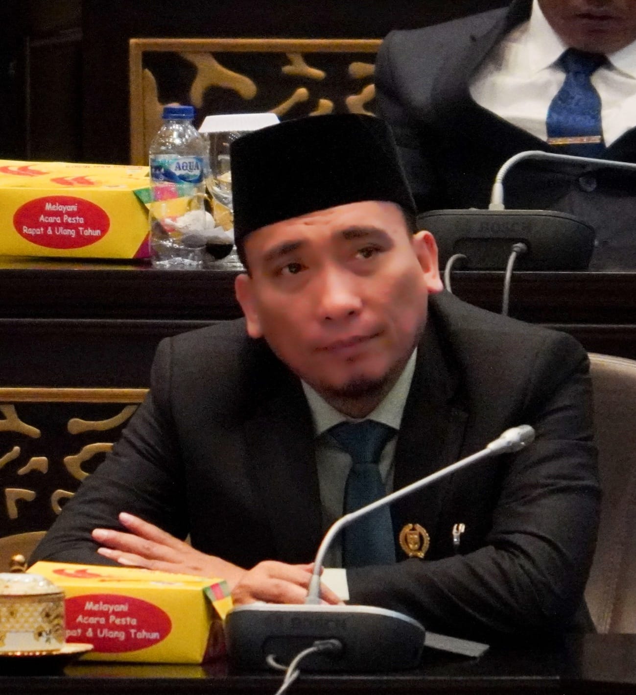 Terkait Ruas Jalan Reteh – Keritang, Ketua Umum Tim Pemenang Inhil Hebat H Ikbal Sayuti :Kita Akan Selesaikan