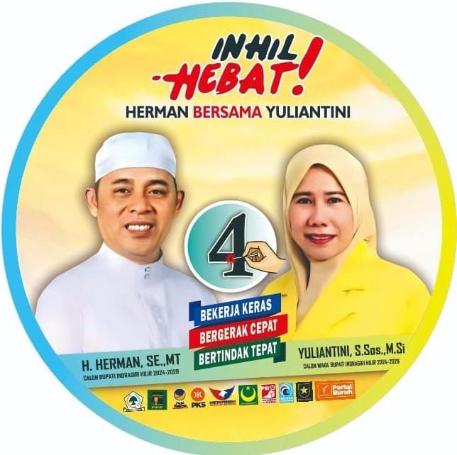 Kesejahteraan Petani di Inhil Perlu jadi Atensi, Haji Herman: Agar Anak-anak Mereka bisa Melanjutkan Pendidikan Hingga Perguruan Tinggi