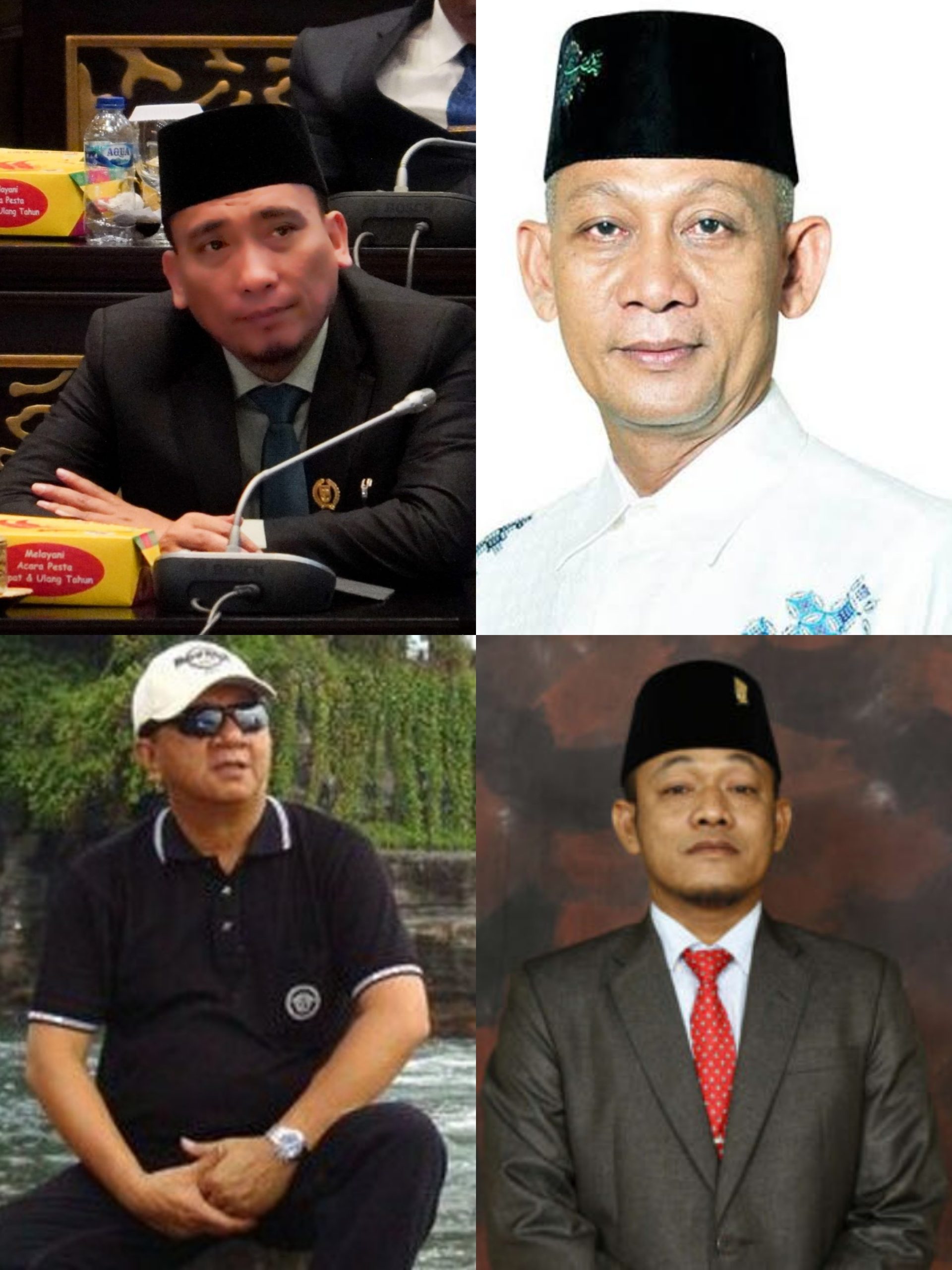 Adu kuat Tim Pemenang Kampanye Pilkada Inhil, Siapa Paling Jago?