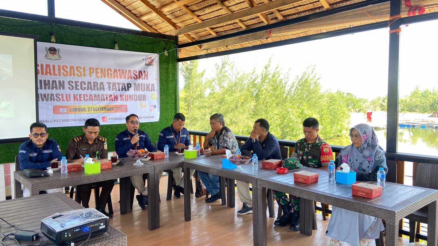 Pentingnya Peran Serta Masyarakat Dalam Mengawasi Jalannya Pilkada Yang Adil Dan Transfaran