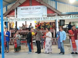 Perayaan Pesta Ulang Tahun MUSISABE Ke 35 Tahun 2024 se Kota Batam
