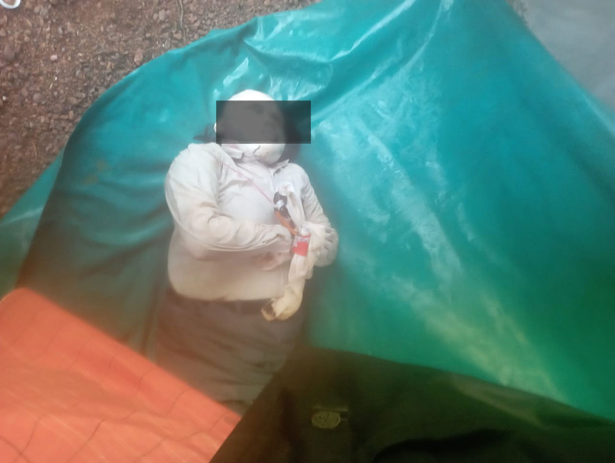 Remaja Putri Yang Terjun Ke Laut Di Pelabuhan Kampung Balak, Sudah Ditemukan Dalam Keadaan Tak Bernyawa