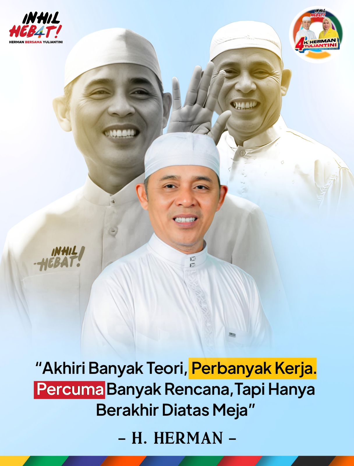 Keberanian dan Integritas: Kepemimpinan yang Dibutuhkan di Tengah Krisis Kepercayaan