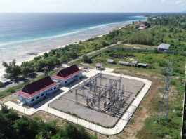 Segera _Energize_, Gardu Induk 70/20 kV – 30 MVA Namlea (_New_) Siap Dukung Keandalan Listrik di Pulau Buru