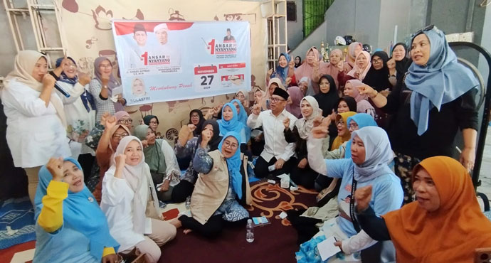 ASLI-SAYANG Resmi Terbentuk di 7 Kelurahan di Kecamatan Sekupang