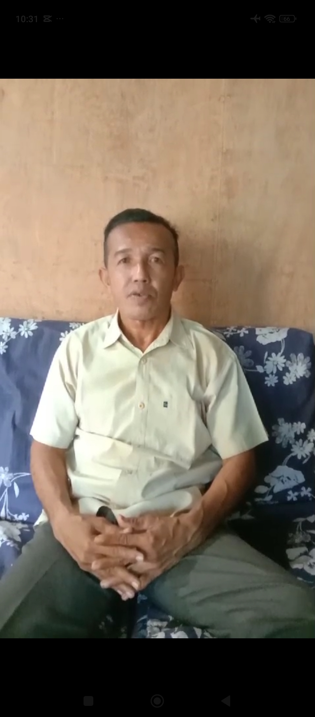 Pemuda Banjar Sialang Panjang Ajak Sukseskan Pilkada 2024 di Indragiri Hilir