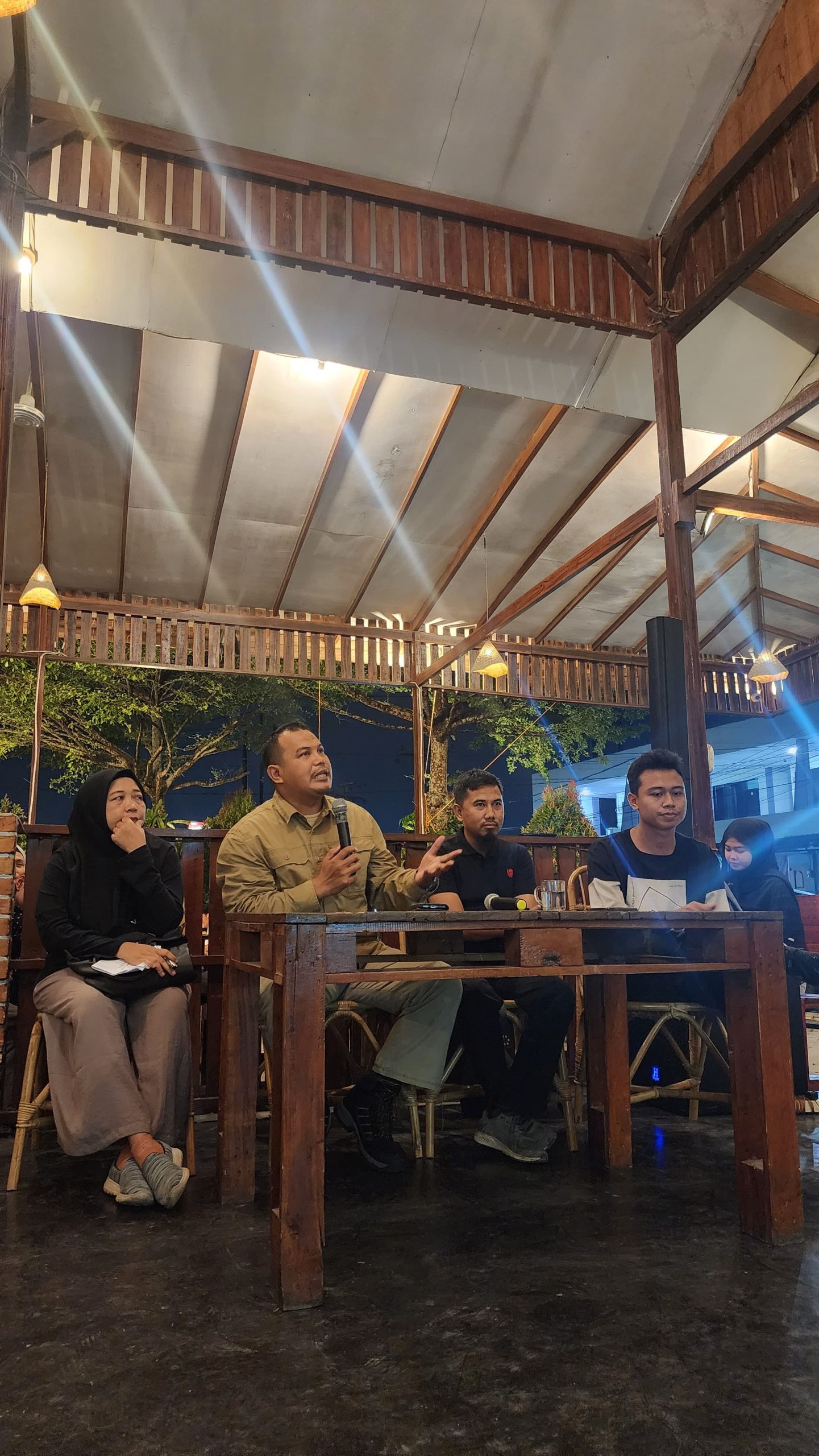 Festival Pilkada Riau Surakan Aspirasi Ekologis, Isu Perempuan dan Orang Muda