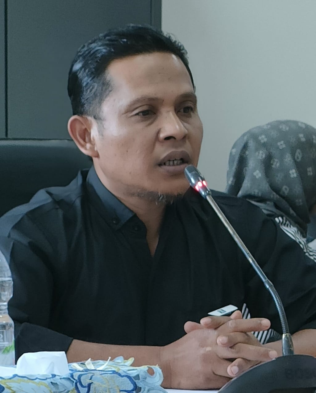 Pj Bupati Inhil Tetapkan Sanksi Pencopotan Jabatan Kepsek dan Penundaan Pangkat kepada Oknum PNS SJ